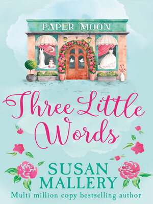 Three Little Words - ebook